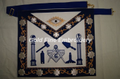 USA Masonic Apron